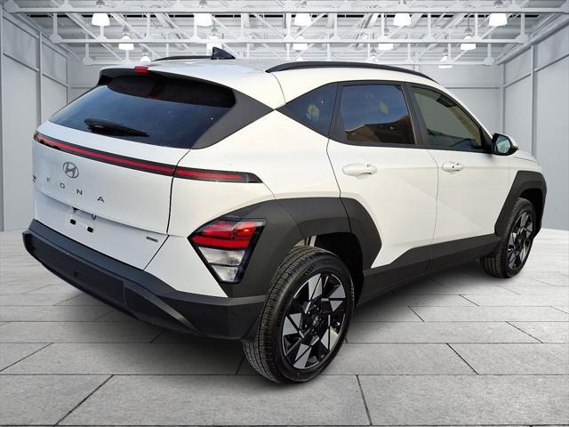 new 2025 Hyundai Kona car, priced at $29,400