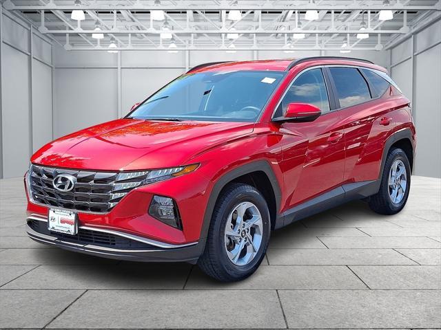 used 2023 Hyundai Tucson car, priced at $24,649