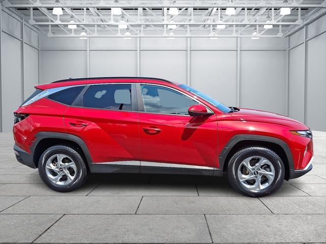 used 2023 Hyundai Tucson car, priced at $24,649