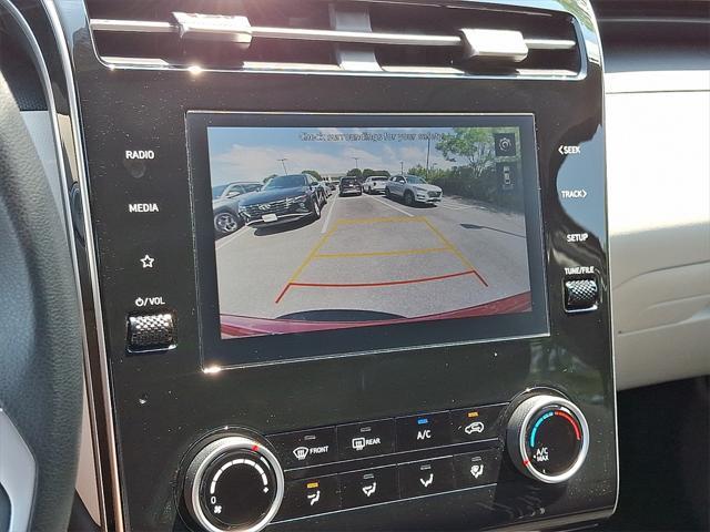 used 2023 Hyundai Tucson car, priced at $24,649