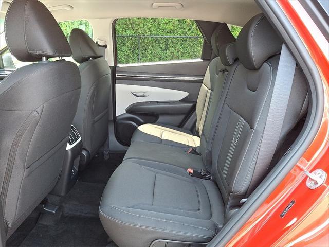 used 2023 Hyundai Tucson car, priced at $24,649