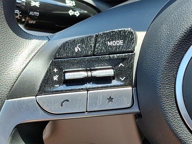 used 2023 Hyundai Tucson car, priced at $24,649