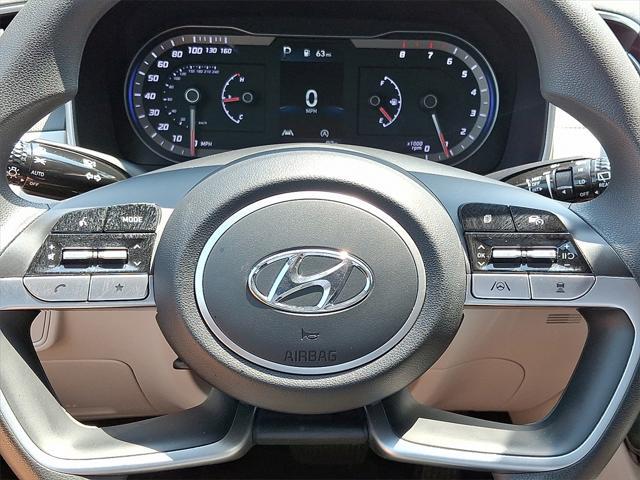 used 2023 Hyundai Tucson car, priced at $24,649