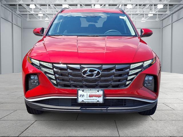 used 2023 Hyundai Tucson car, priced at $24,649