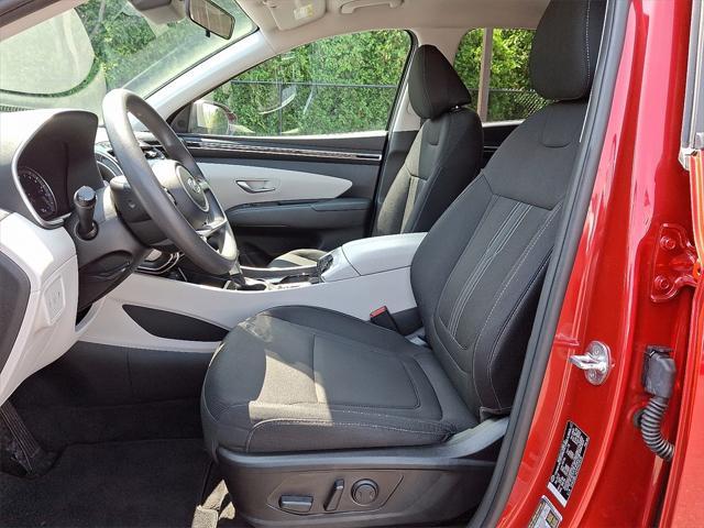 used 2023 Hyundai Tucson car, priced at $24,649