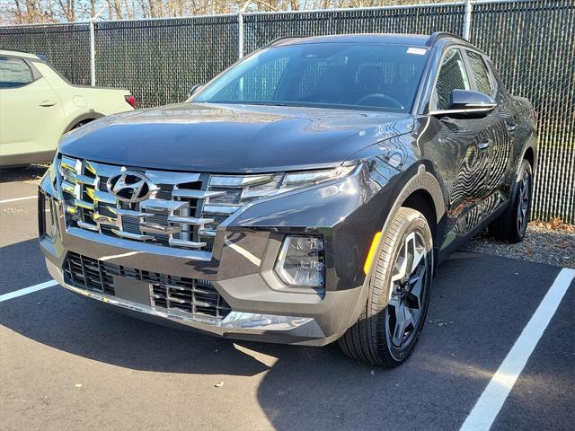 new 2024 Hyundai SANTA CRUZ car, priced at $43,215