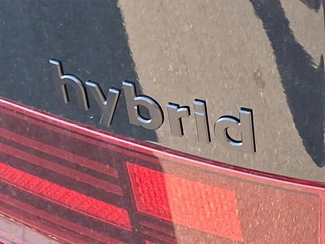 new 2025 Hyundai SANTA FE HEV car, priced at $49,445