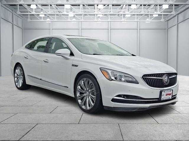 used 2017 Buick LaCrosse car, priced at $16,345
