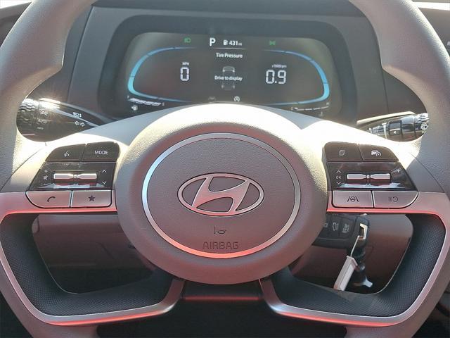 new 2025 Hyundai Elantra car, priced at $23,945