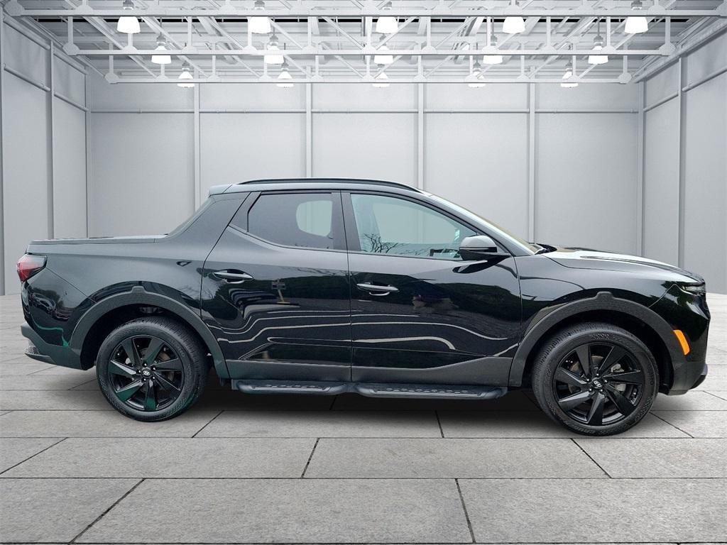 used 2024 Hyundai SANTA CRUZ car, priced at $36,000