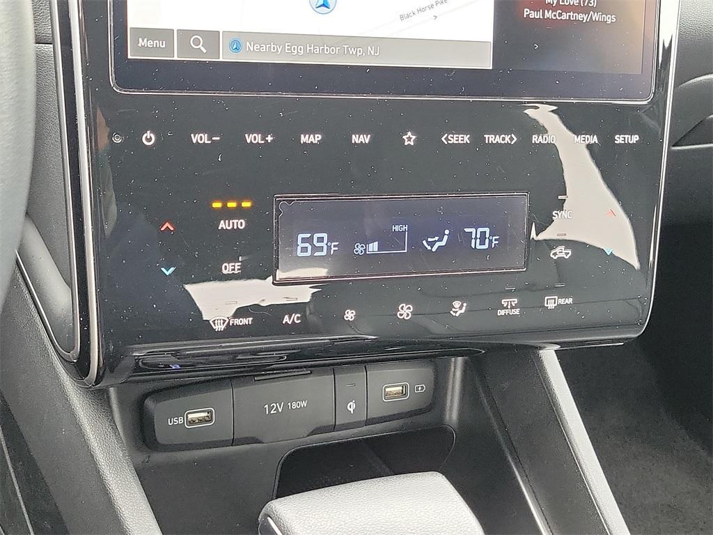used 2024 Hyundai SANTA CRUZ car, priced at $36,000