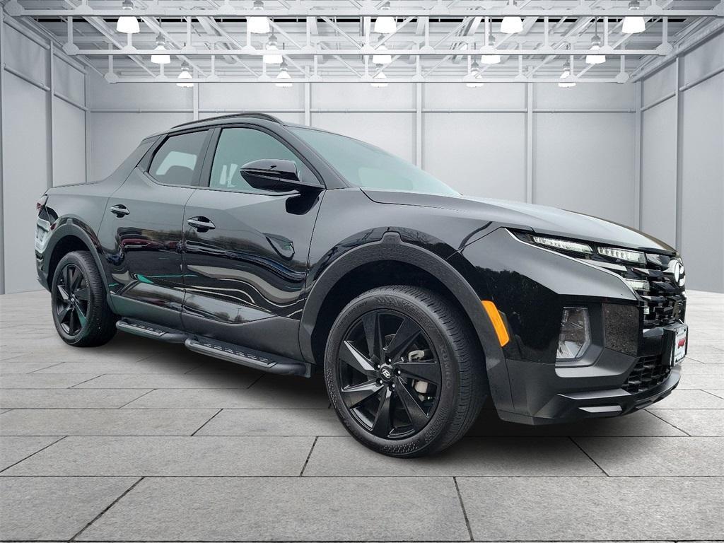 used 2024 Hyundai SANTA CRUZ car, priced at $36,000