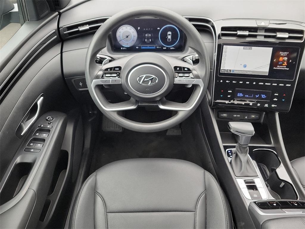 used 2024 Hyundai SANTA CRUZ car, priced at $36,000