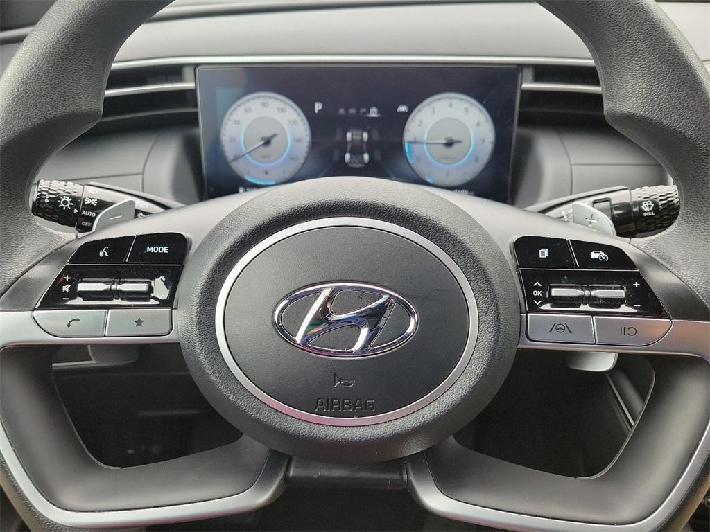 used 2024 Hyundai SANTA CRUZ car, priced at $36,000