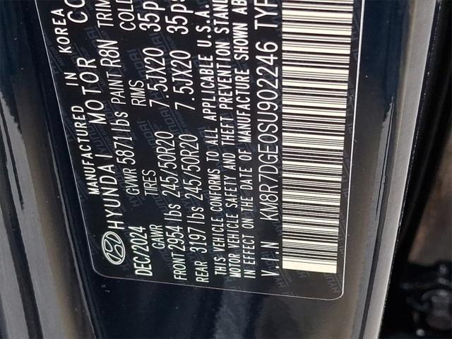 new 2025 Hyundai Palisade car, priced at $55,675