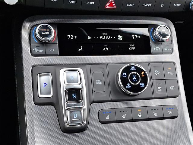 new 2025 Hyundai Palisade car, priced at $55,675