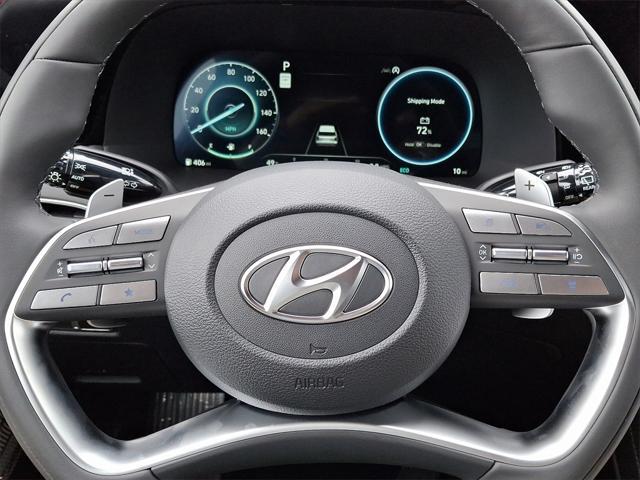 new 2025 Hyundai Palisade car, priced at $55,675