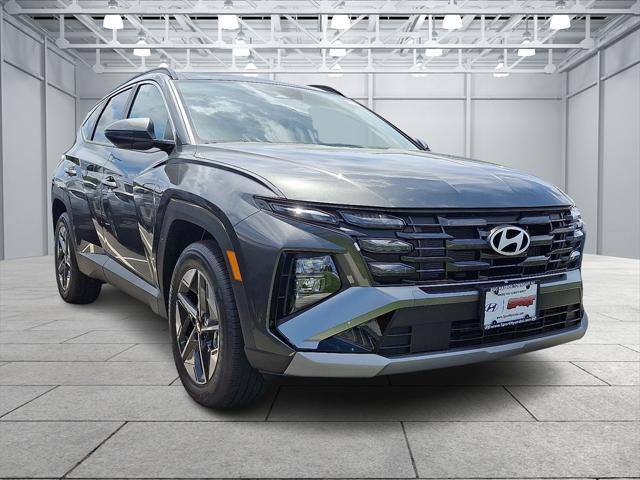 new 2025 Hyundai TUCSON Hybrid car, priced at $37,915