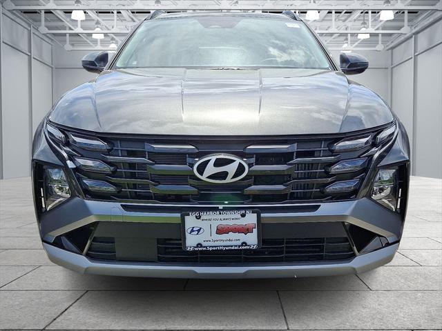 new 2025 Hyundai TUCSON Hybrid car, priced at $37,915