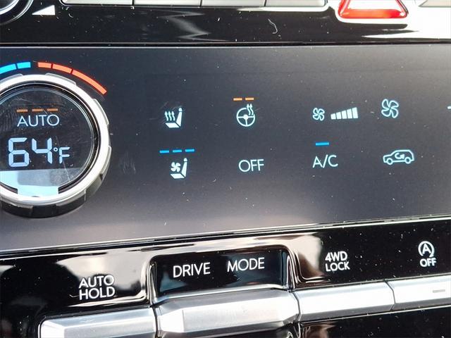 new 2025 Hyundai Santa Fe car, priced at $50,744