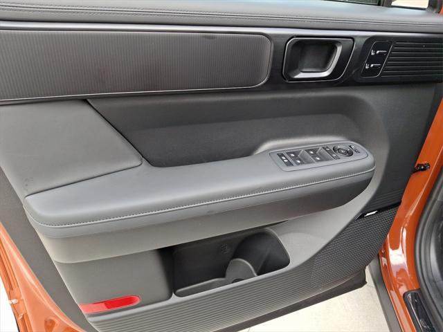 new 2025 Hyundai Santa Fe car, priced at $50,744