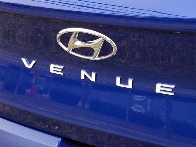 new 2025 Hyundai Venue car, priced at $25,425