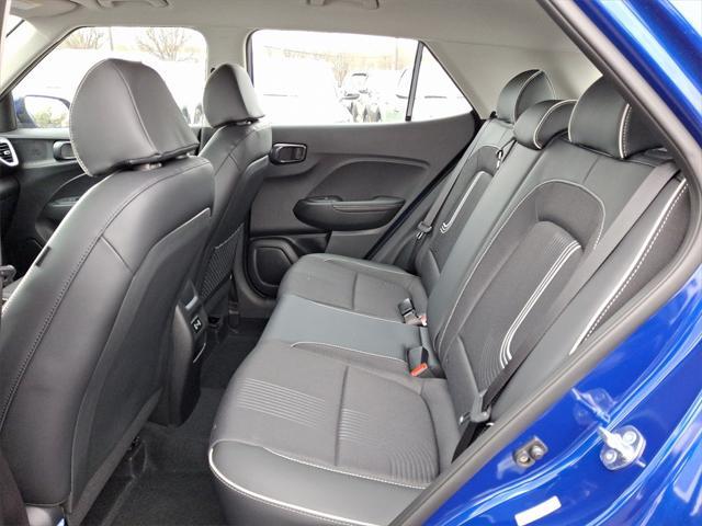 new 2025 Hyundai Venue car, priced at $25,425