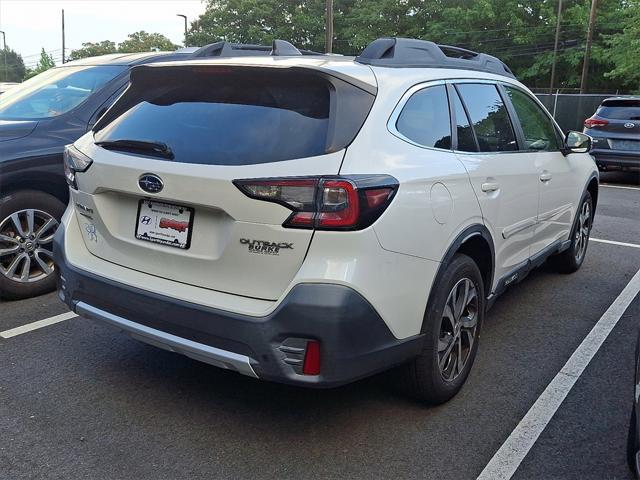 used 2020 Subaru Outback car, priced at $19,786