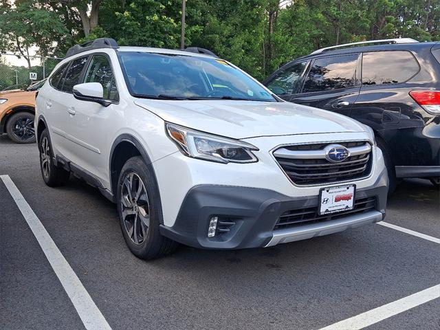 used 2020 Subaru Outback car, priced at $19,786