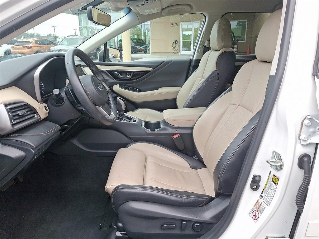 used 2020 Subaru Outback car, priced at $18,886