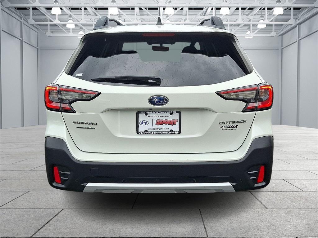 used 2020 Subaru Outback car, priced at $18,886
