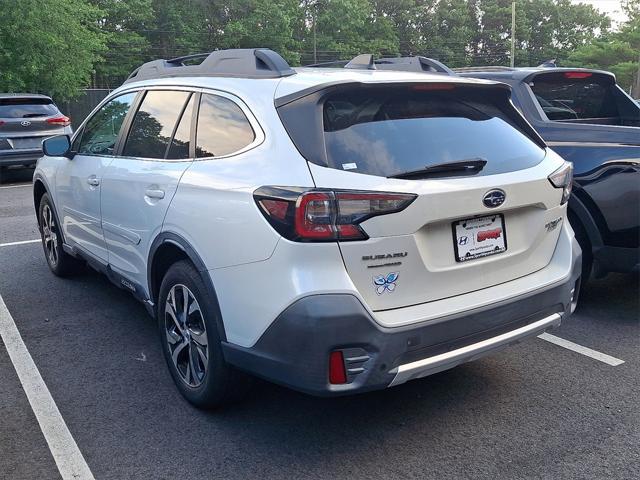 used 2020 Subaru Outback car, priced at $19,786