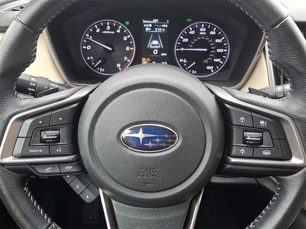 used 2020 Subaru Outback car, priced at $18,886