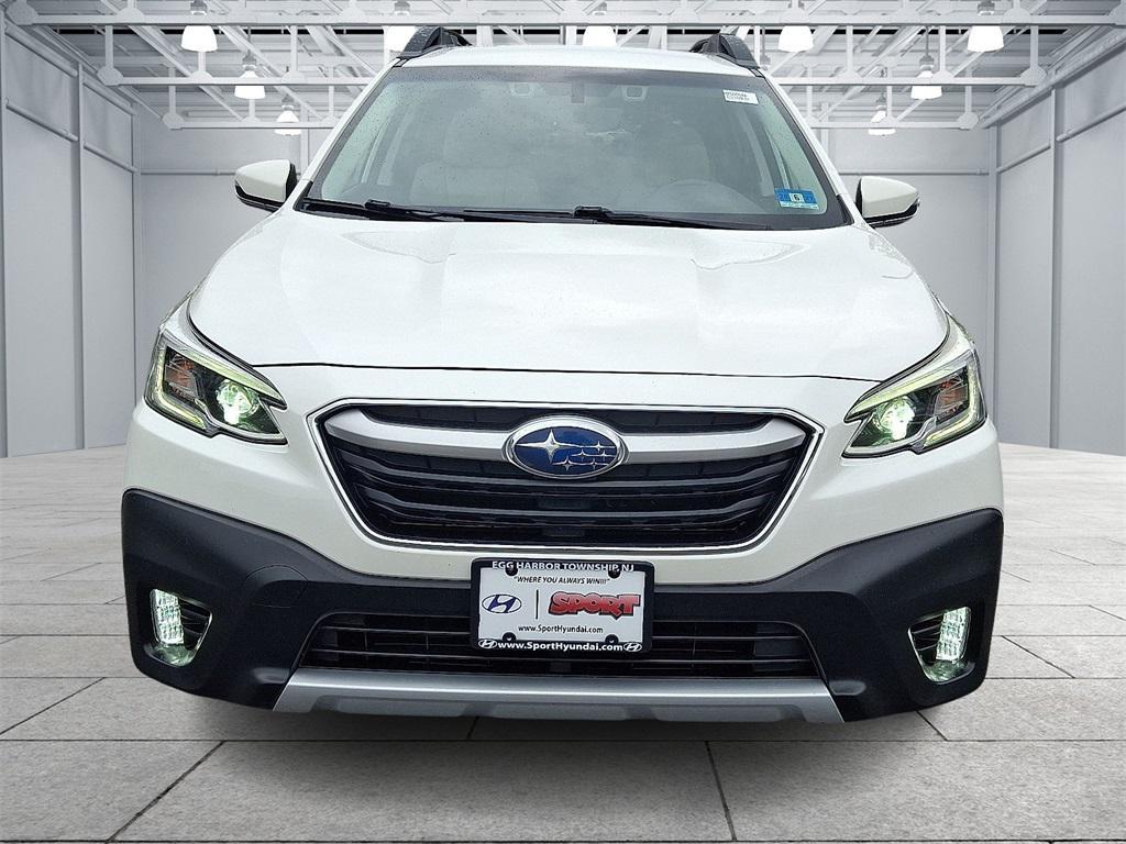 used 2020 Subaru Outback car, priced at $18,886
