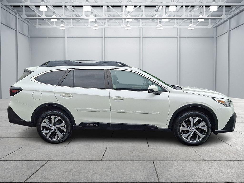 used 2020 Subaru Outback car, priced at $18,886