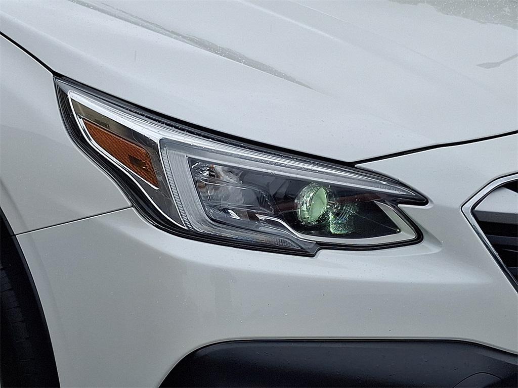 used 2020 Subaru Outback car, priced at $18,886