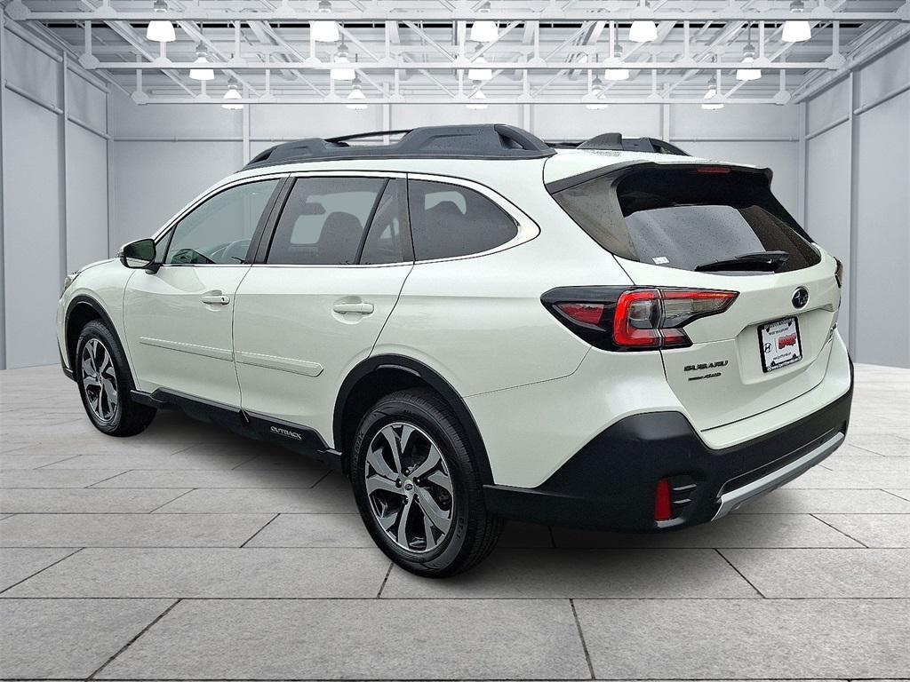 used 2020 Subaru Outback car, priced at $18,886