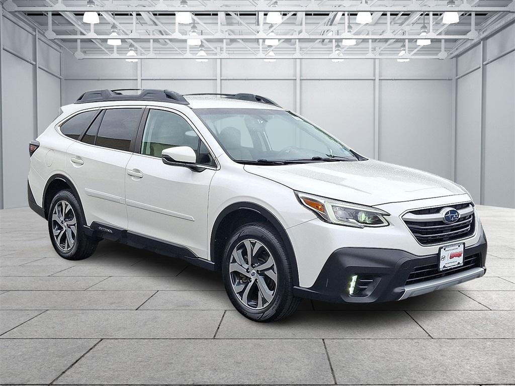 used 2020 Subaru Outback car, priced at $18,886