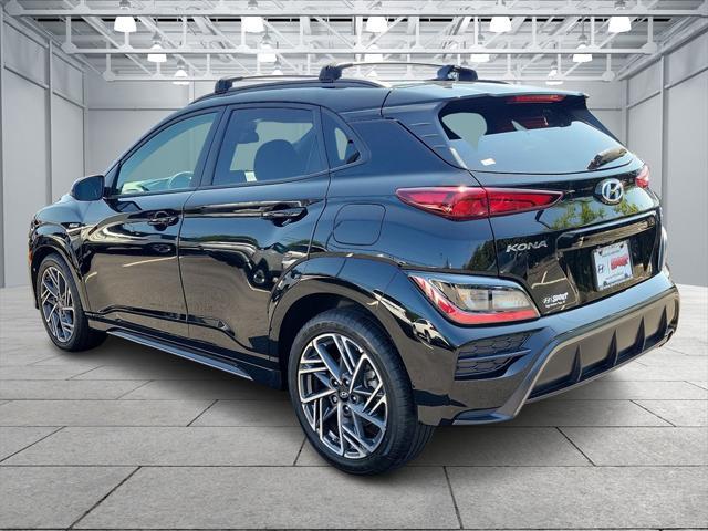 used 2022 Hyundai Kona car, priced at $20,876