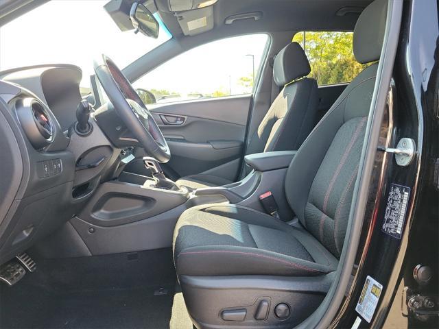 used 2022 Hyundai Kona car, priced at $20,876