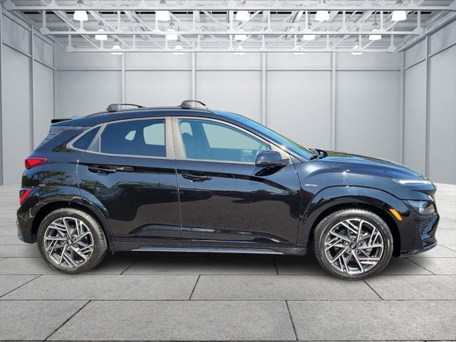 used 2022 Hyundai Kona car, priced at $20,876