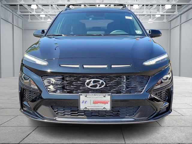 used 2022 Hyundai Kona car, priced at $20,876