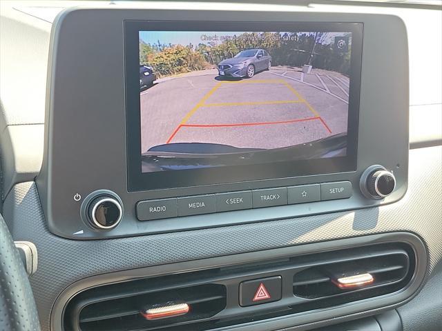 used 2022 Hyundai Kona car, priced at $20,876