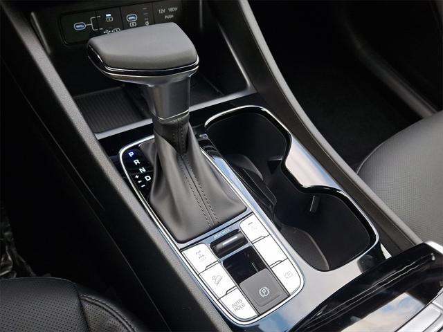 new 2025 Hyundai Tucson car, priced at $36,885
