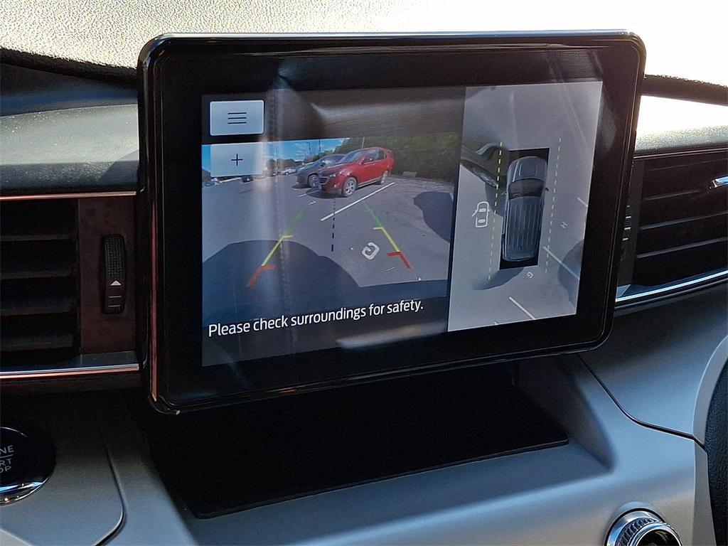 used 2022 Ford Explorer car, priced at $27,925