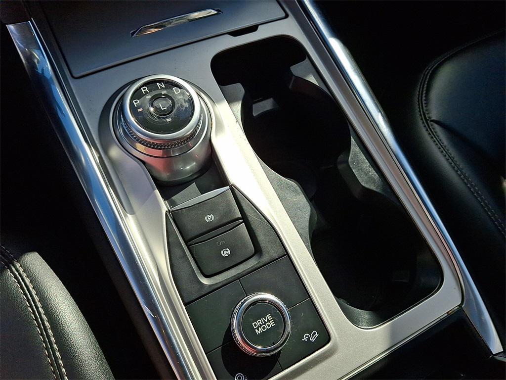 used 2022 Ford Explorer car, priced at $27,925