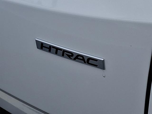 new 2025 Hyundai Tucson car, priced at $32,825