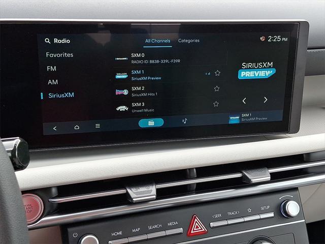 new 2025 Hyundai Tucson car, priced at $32,825