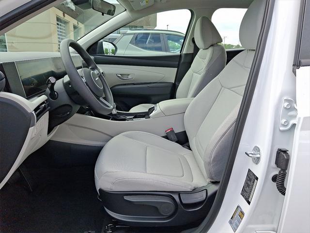 new 2025 Hyundai Tucson car, priced at $32,825