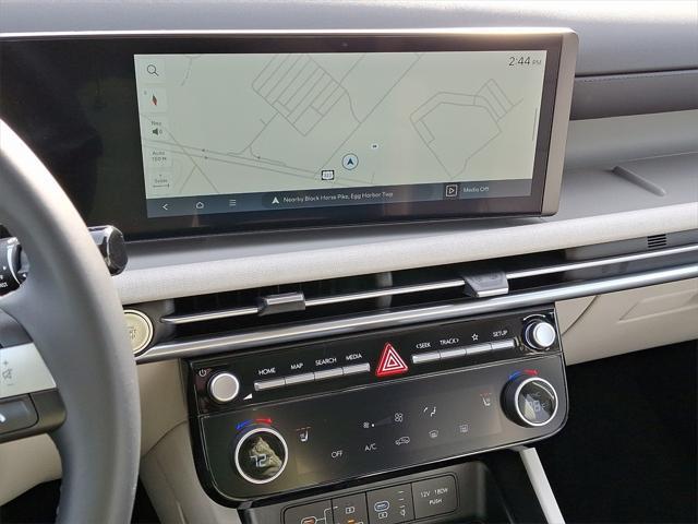 new 2025 Hyundai Tucson car, priced at $35,485